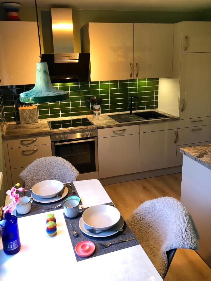 Paradiesje 2 Apartment Leer Ngoại thất bức ảnh