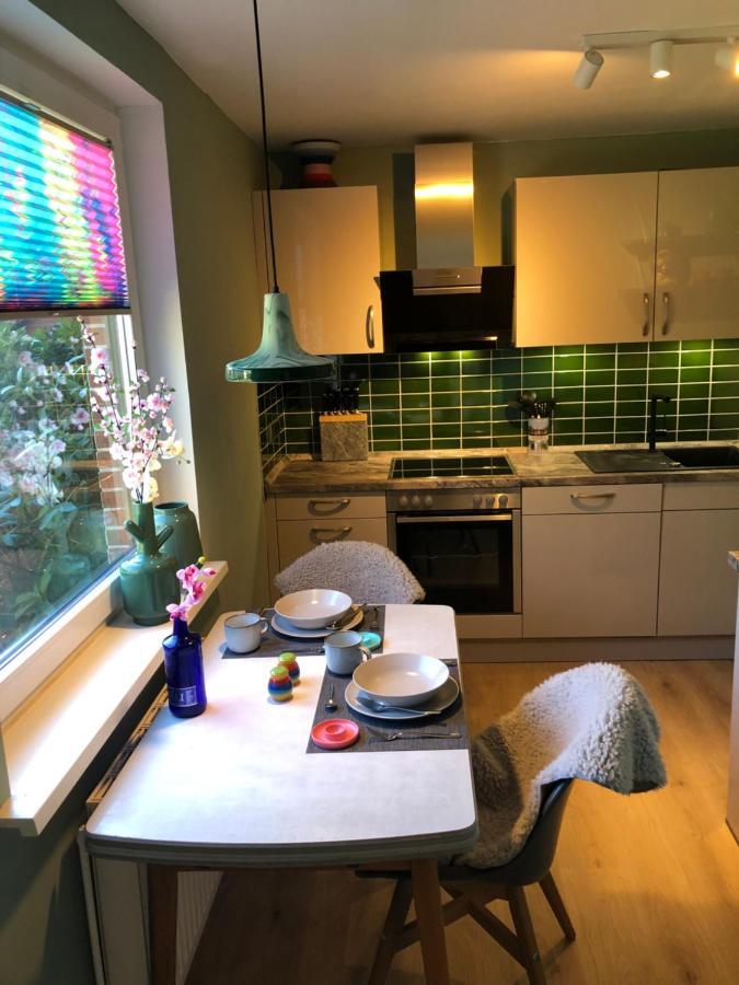 Paradiesje 2 Apartment Leer Ngoại thất bức ảnh