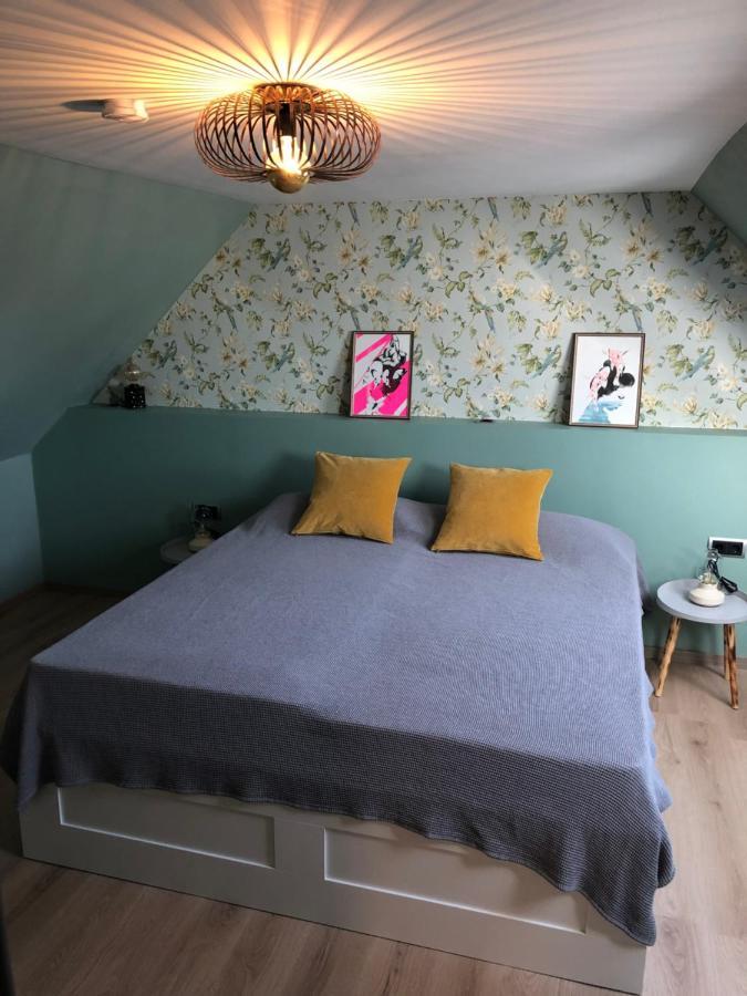 Paradiesje 2 Apartment Leer Ngoại thất bức ảnh
