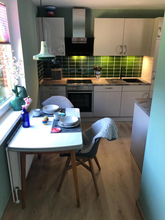 Paradiesje 2 Apartment Leer Ngoại thất bức ảnh