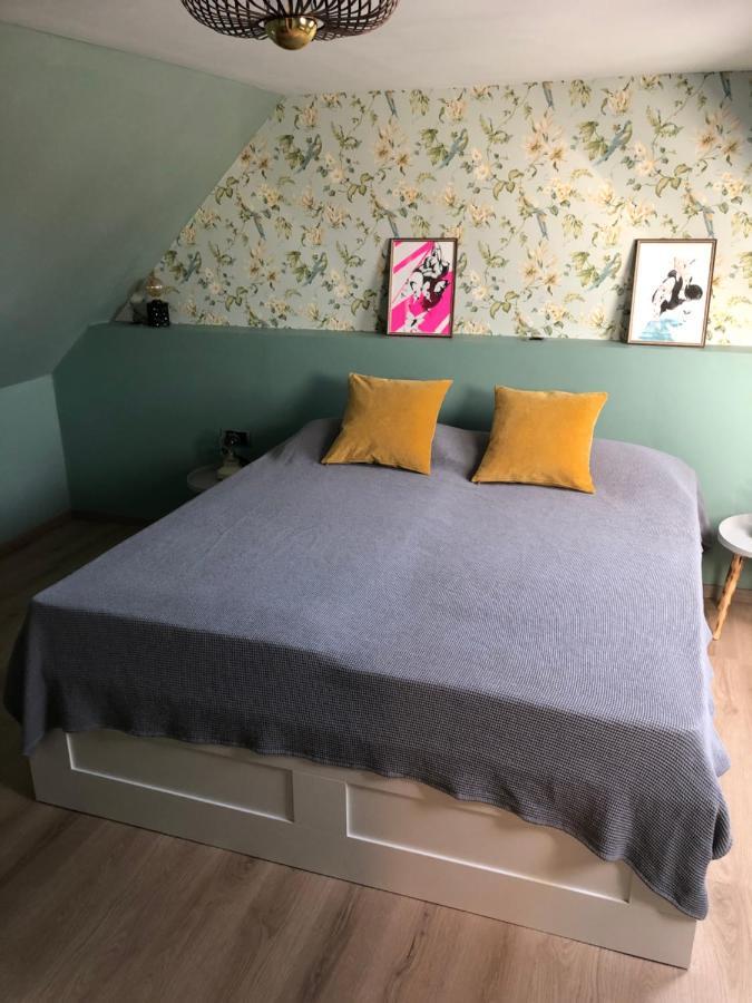 Paradiesje 2 Apartment Leer Ngoại thất bức ảnh