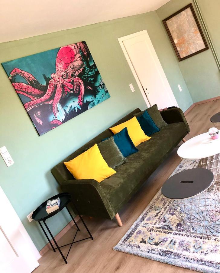 Paradiesje 2 Apartment Leer Ngoại thất bức ảnh
